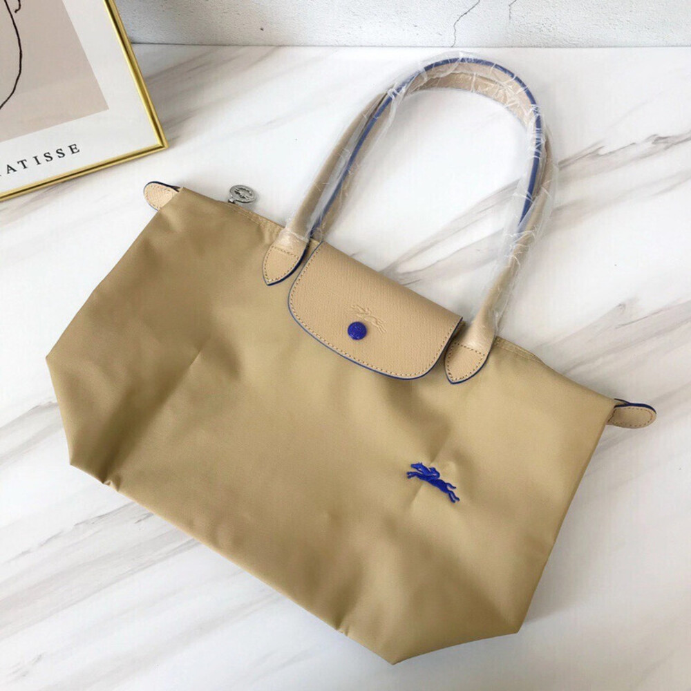 New Longchamp le Pliage Tote Bag Medium